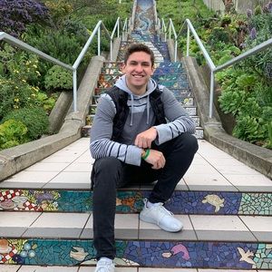 Meet your Posher, Anthony